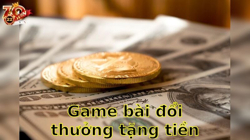 Game Bài Đổi Thưởng Tặng Tiền Tân Thủ – Bắt Đầu Hành Trình May Mắn 2025